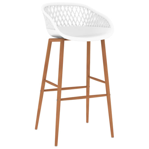 Swen Studio -  5 Piece Bar Set White